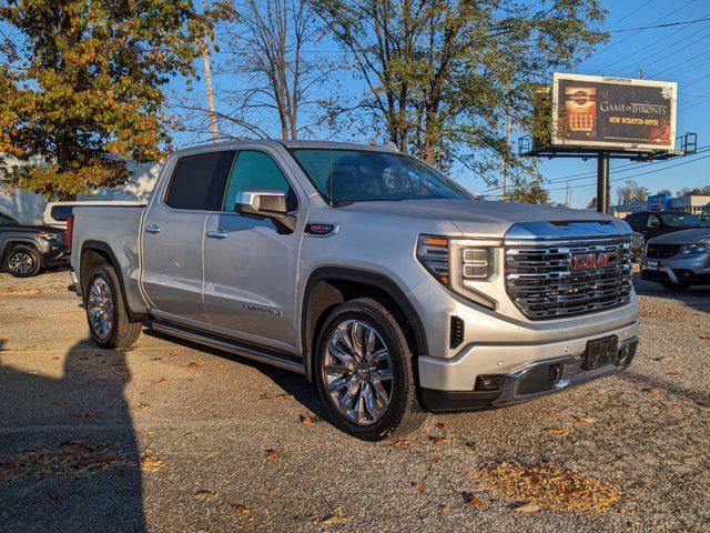 used 2022 GMC Sierra 1500 car, priced at $48,985