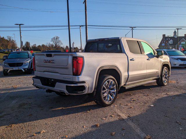 used 2022 GMC Sierra 1500 car, priced at $48,985