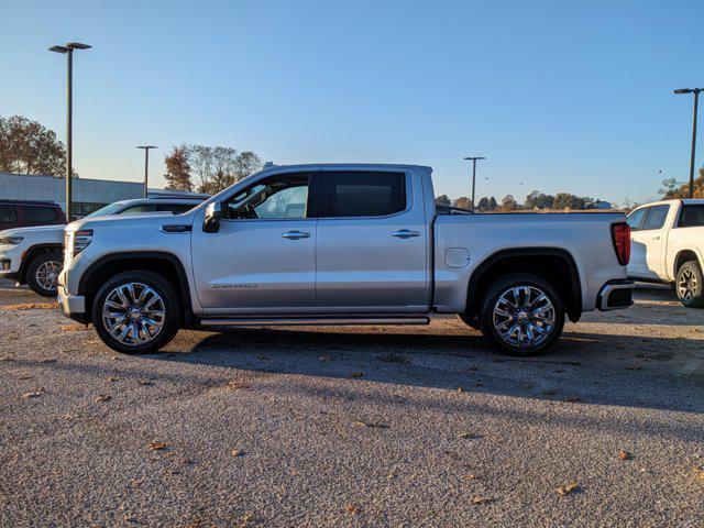 used 2022 GMC Sierra 1500 car, priced at $48,985