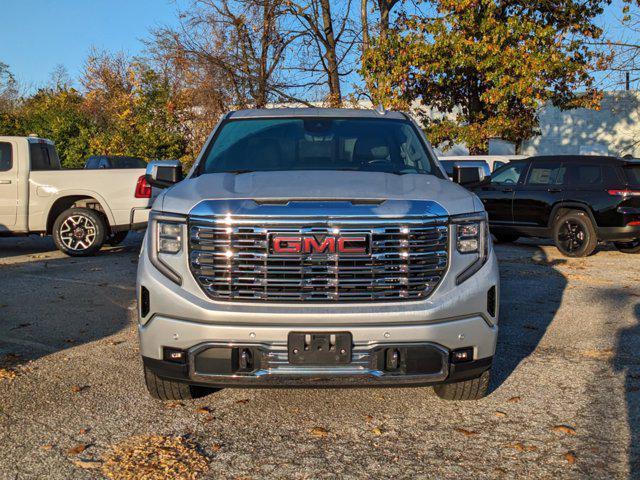 used 2022 GMC Sierra 1500 car, priced at $48,985