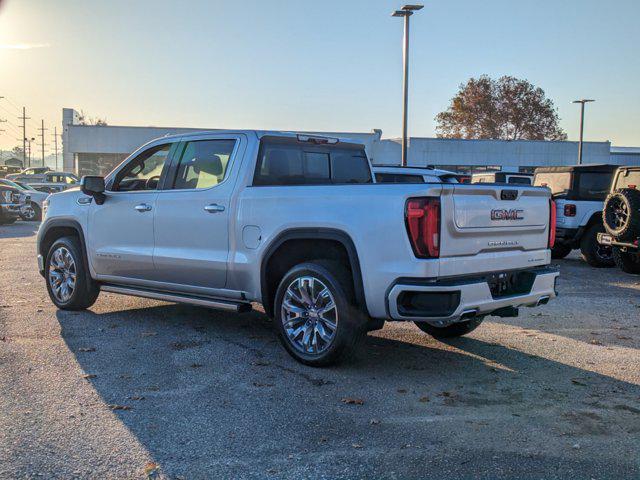 used 2022 GMC Sierra 1500 car, priced at $48,985