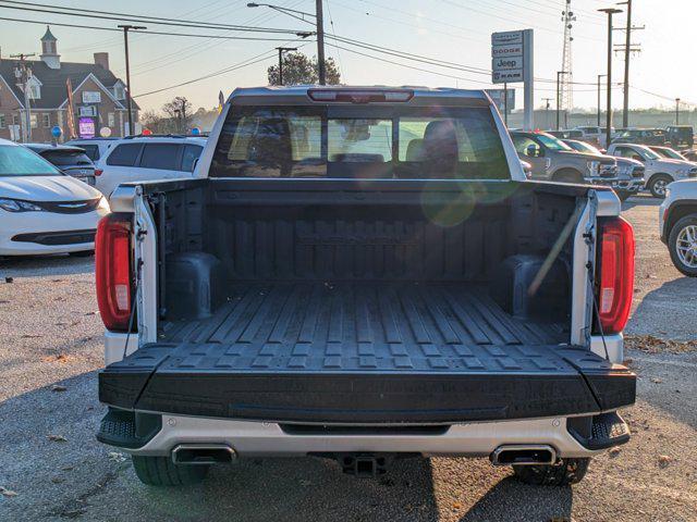 used 2022 GMC Sierra 1500 car, priced at $48,985