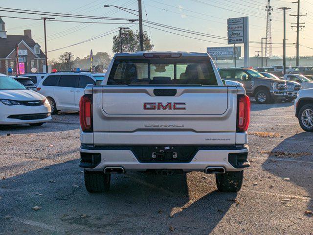 used 2022 GMC Sierra 1500 car, priced at $48,985