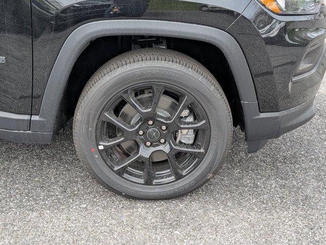 new 2025 Jeep Compass car, priced at $32,359