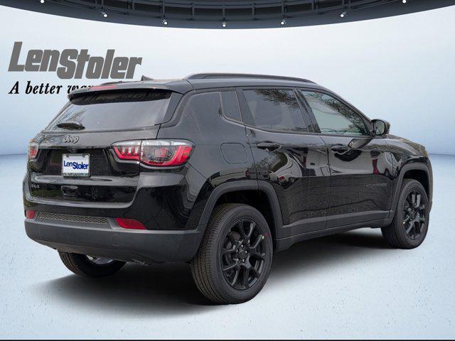 new 2025 Jeep Compass car, priced at $31,412
