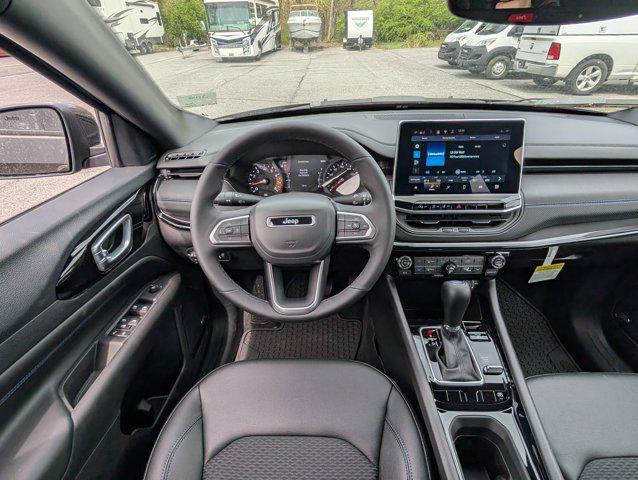 new 2025 Jeep Compass car, priced at $32,359