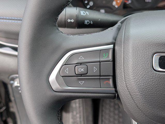 new 2025 Jeep Compass car, priced at $32,359
