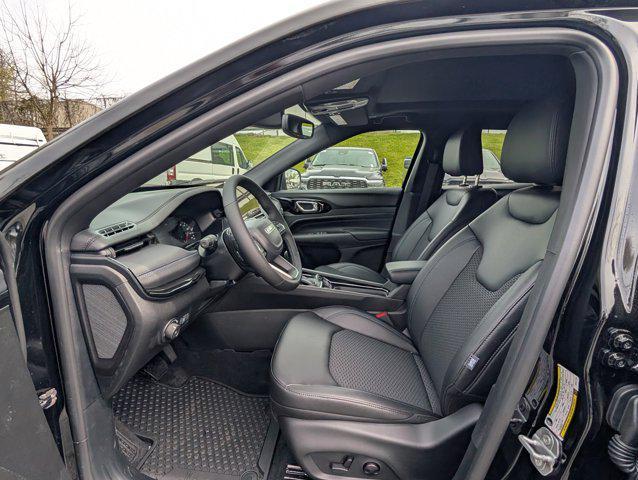 new 2025 Jeep Compass car, priced at $32,359