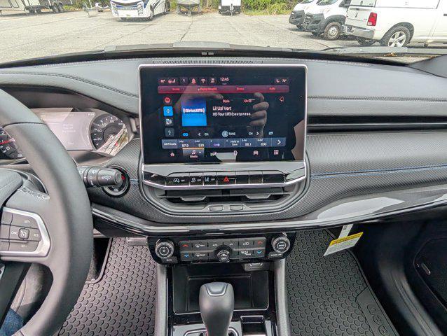 new 2025 Jeep Compass car, priced at $32,359