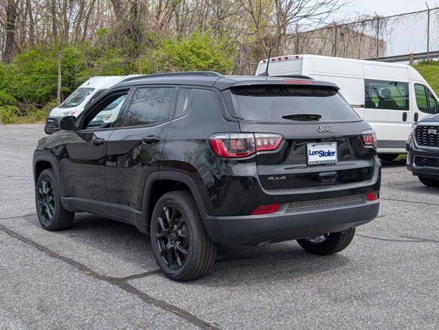 new 2025 Jeep Compass car, priced at $32,359