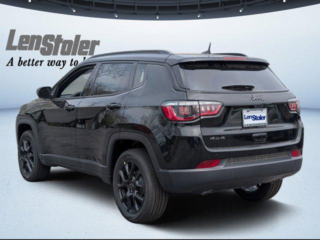 new 2025 Jeep Compass car, priced at $31,412