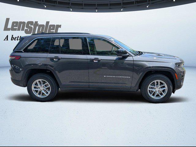 new 2025 Jeep Grand Cherokee car, priced at $33,281