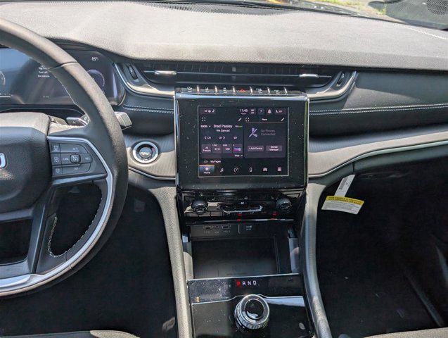 new 2025 Jeep Grand Cherokee car, priced at $33,281
