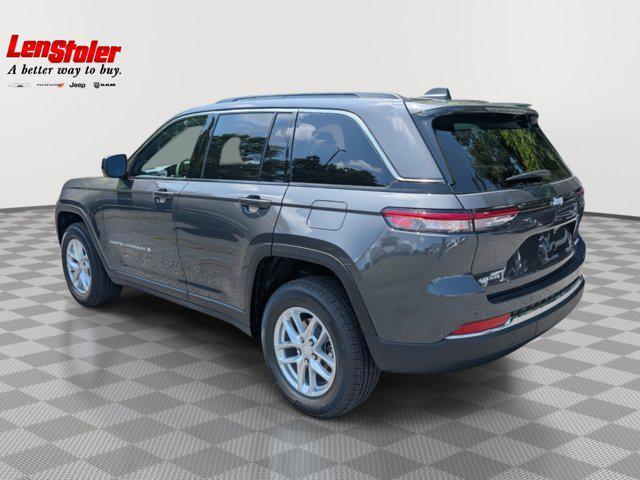 new 2025 Jeep Grand Cherokee car, priced at $33,281