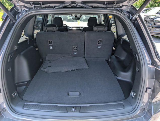new 2025 Jeep Grand Cherokee car, priced at $33,281