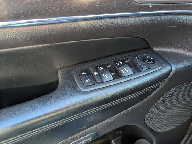 used 2018 Jeep Grand Cherokee car, priced at $16,000