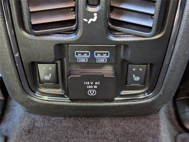 used 2018 Jeep Grand Cherokee car, priced at $16,000