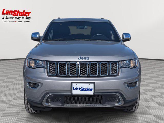 used 2018 Jeep Grand Cherokee car, priced at $16,000