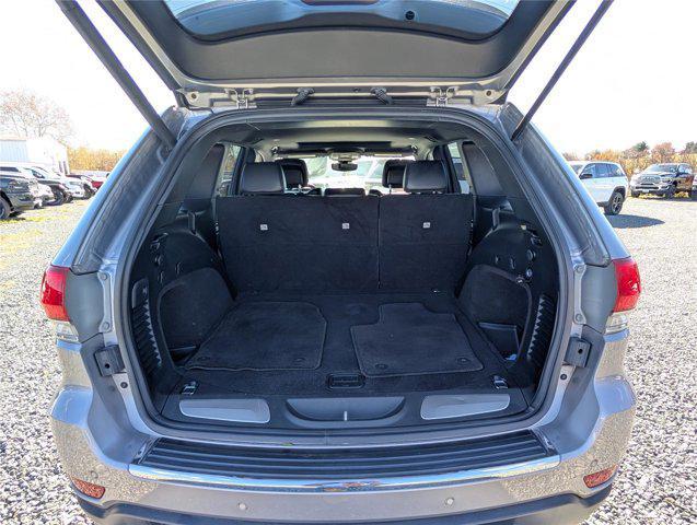 used 2018 Jeep Grand Cherokee car, priced at $16,000