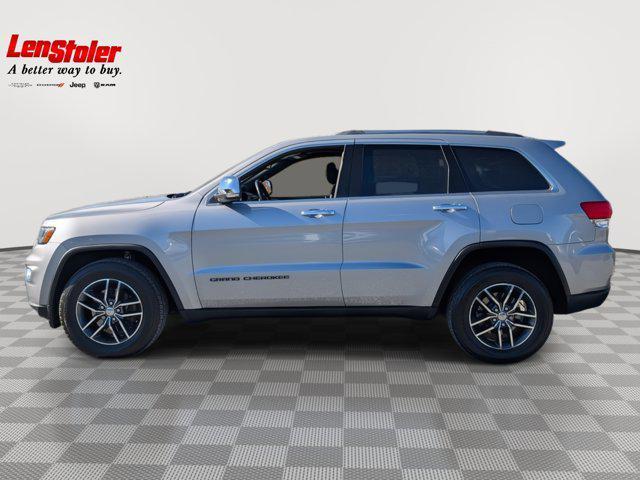 used 2018 Jeep Grand Cherokee car, priced at $16,000