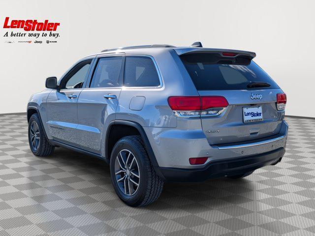 used 2018 Jeep Grand Cherokee car, priced at $16,000