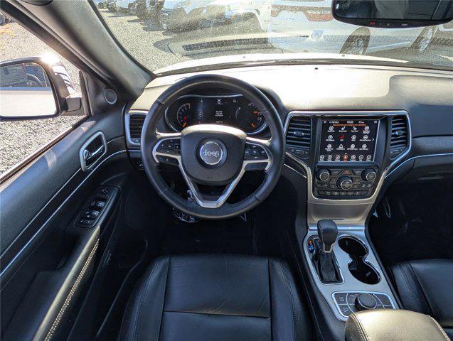 used 2018 Jeep Grand Cherokee car, priced at $16,000