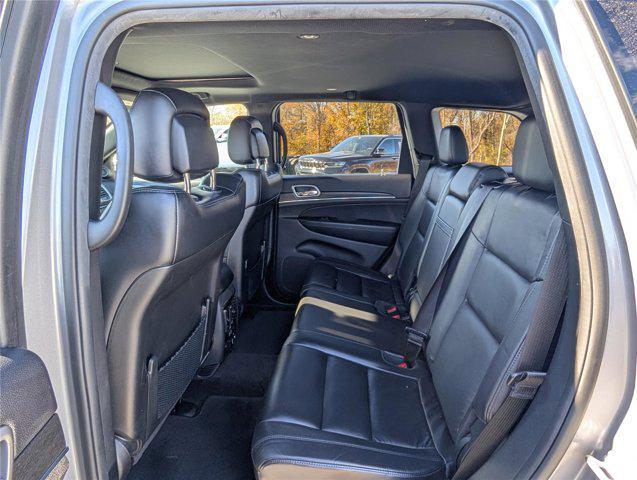 used 2018 Jeep Grand Cherokee car, priced at $16,000