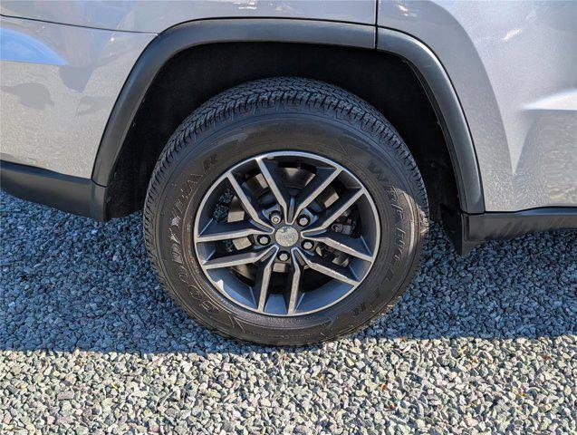 used 2018 Jeep Grand Cherokee car, priced at $16,000