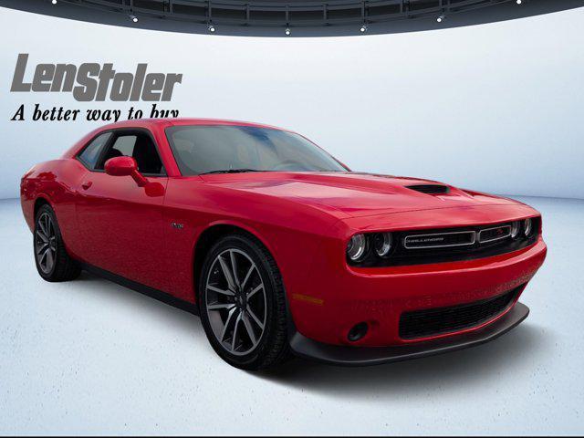 used 2023 Dodge Challenger car, priced at $39,000