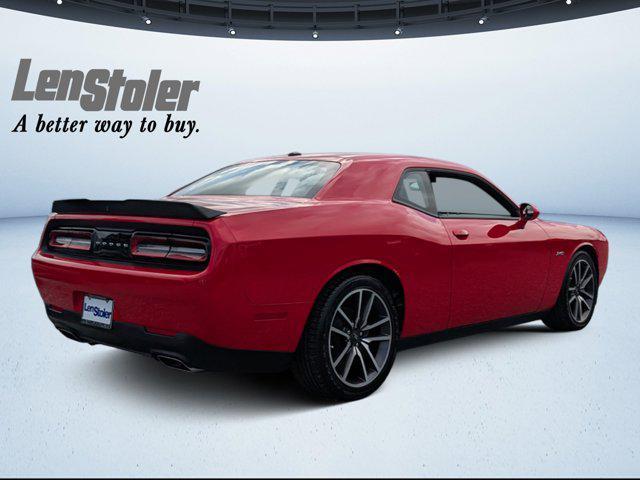 used 2023 Dodge Challenger car, priced at $39,000