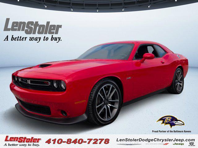 used 2023 Dodge Challenger car, priced at $39,000