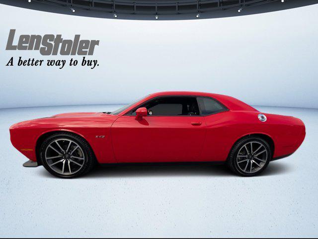 used 2023 Dodge Challenger car, priced at $39,000