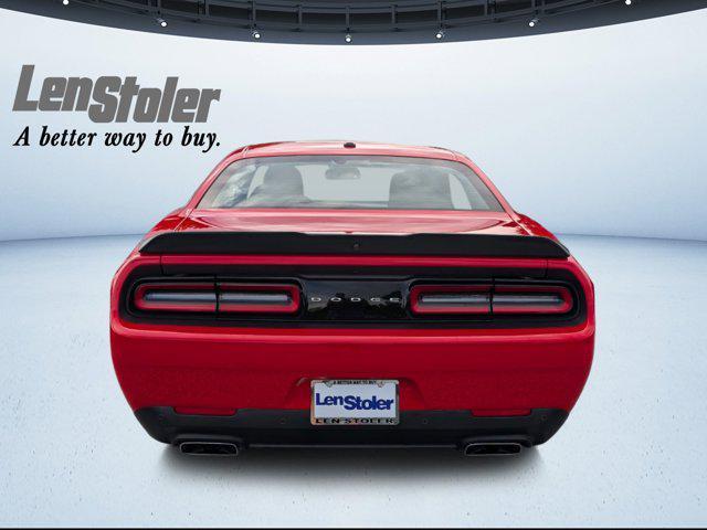 used 2023 Dodge Challenger car, priced at $39,000