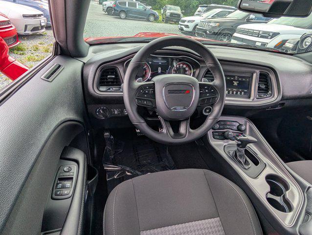 used 2023 Dodge Challenger car, priced at $39,000