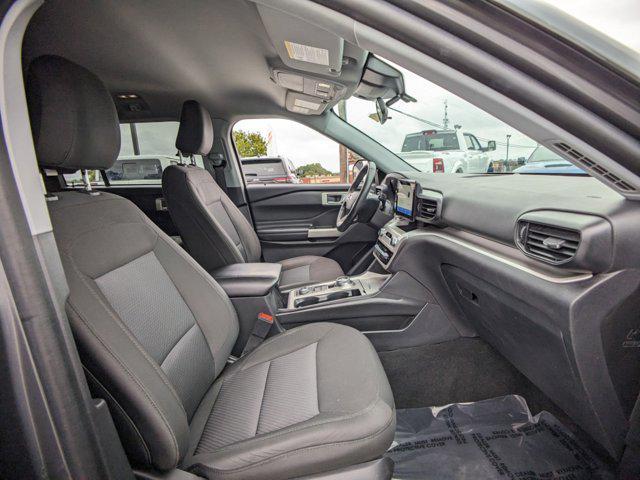 used 2022 Ford Explorer car, priced at $24,898