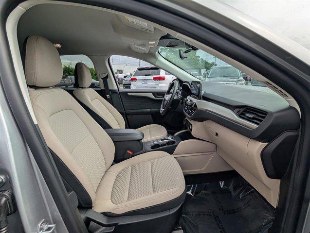 used 2022 Ford Escape car, priced at $19,500