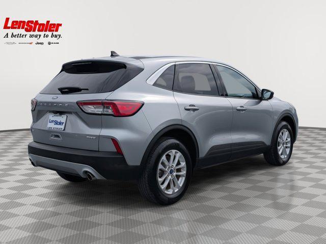 used 2022 Ford Escape car, priced at $19,500