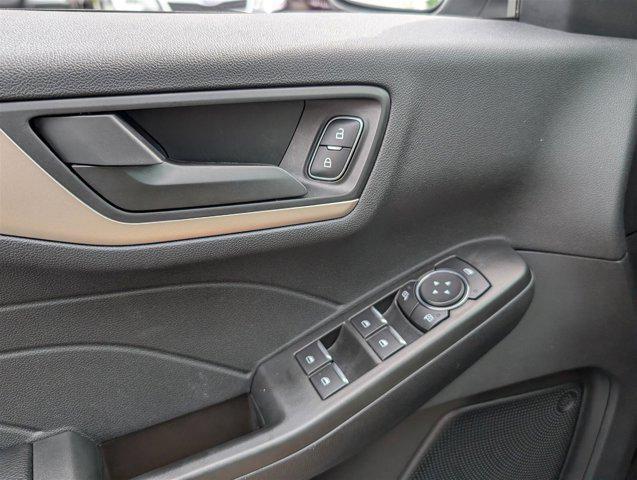 used 2022 Ford Escape car, priced at $19,500