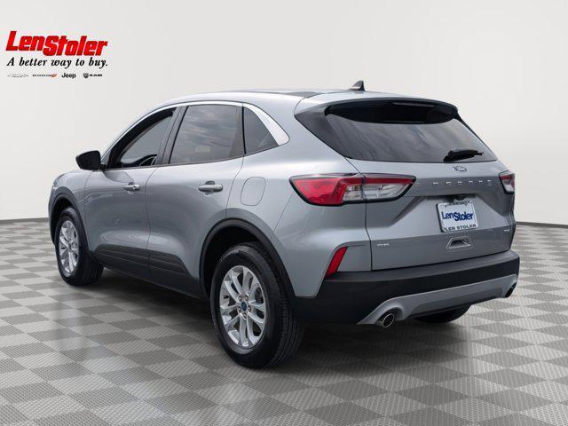 used 2022 Ford Escape car, priced at $19,500