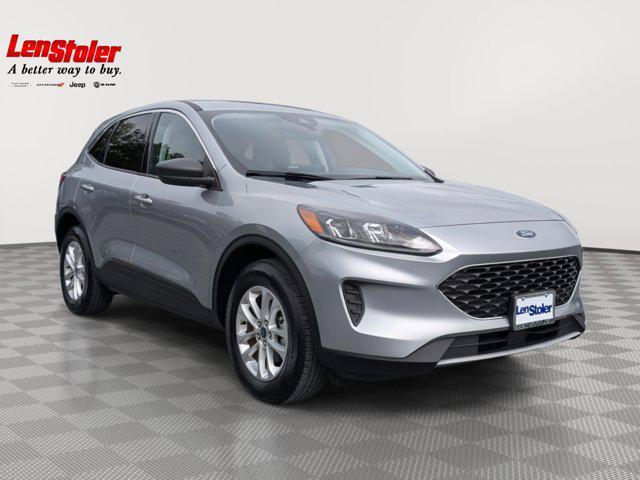used 2022 Ford Escape car, priced at $19,500