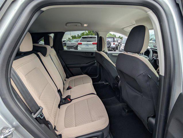 used 2022 Ford Escape car, priced at $19,500