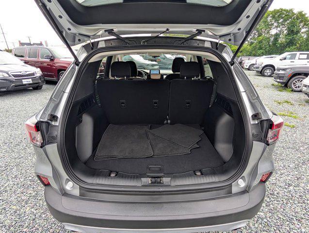 used 2022 Ford Escape car, priced at $19,500