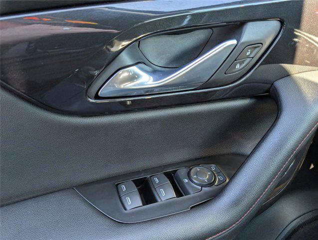 used 2020 Chevrolet Blazer car, priced at $19,000