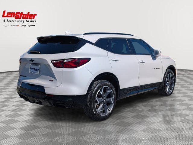 used 2020 Chevrolet Blazer car, priced at $19,000
