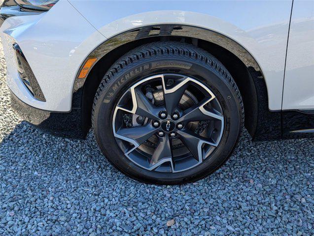 used 2020 Chevrolet Blazer car, priced at $19,000