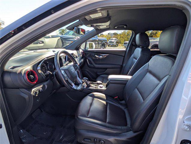 used 2020 Chevrolet Blazer car, priced at $19,000