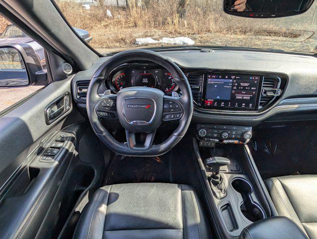 used 2022 Dodge Durango car, priced at $29,500
