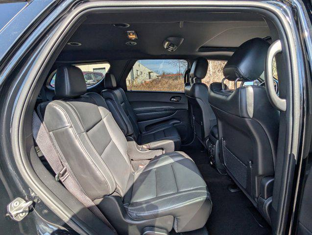 used 2022 Dodge Durango car, priced at $29,500