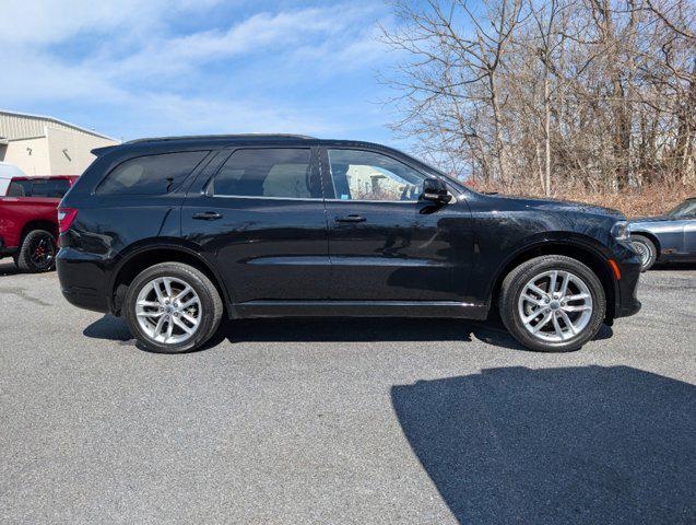 used 2022 Dodge Durango car, priced at $29,500