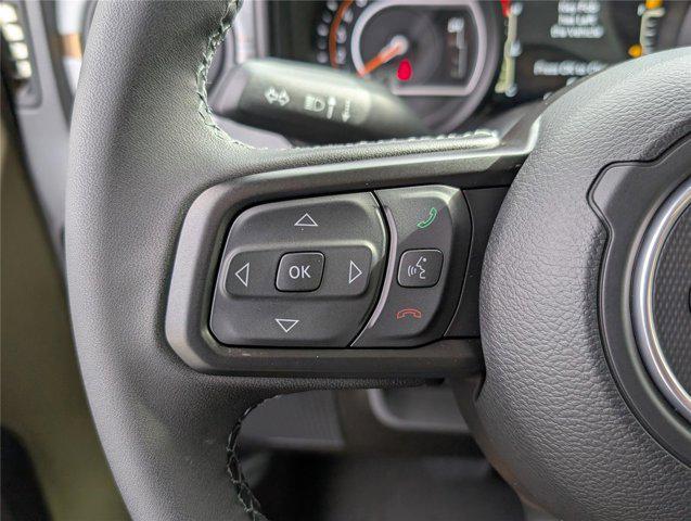 new 2025 Jeep Gladiator car, priced at $42,113